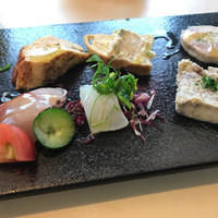 イタリア料理 リストランテ フィッシュボーン - 