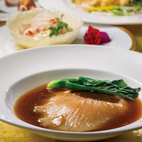 料理長特撰ふかひれディナー