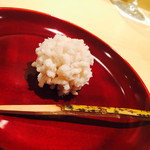 銀座 しのはら - 2017睦月　