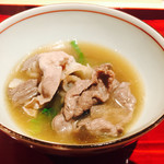 銀座 しのはら - 2017睦月　