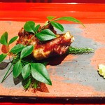 銀座 しのはら - 2017睦月　