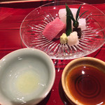 銀座 しのはら - 2017睦月　