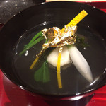 銀座 しのはら - 2017睦月　