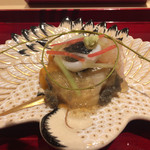 銀座 しのはら - 2017睦月　