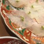 花いち - 【向】かわはぎ