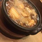 花いち - 【鍋物】かき　土手なべ