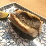 花いち - 【焼肴】いさき　塩焼