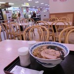 らーめん 匠亭 - ゆっくり食べられました（＾＾）