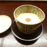 天神橋 青木 - 茶わん蒸し