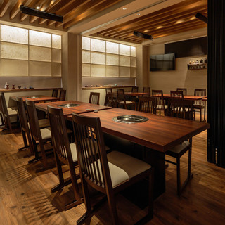 スタイリッシュな美空間