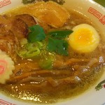 上州山賊麺 大大坊 - 