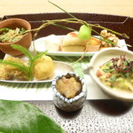 天神橋 青木 - 八寸