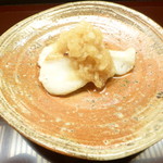 天神橋 青木 - 鰆の塩焼き