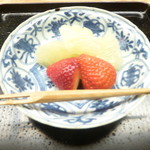 天神橋 青木 - デザート