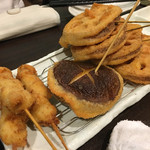 和風串カツBar くしゃくしゃ - 