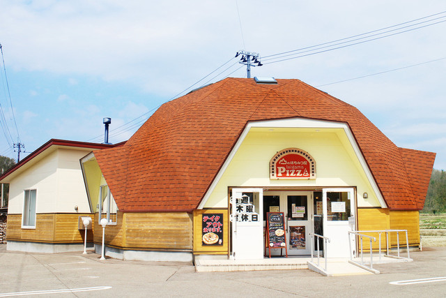 山のはちみつ屋　ピザ工房 - 仙北市その他（イタリアン）の写真