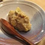 花いち - 【煮物椀】栗とさといも　煮ころがし