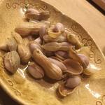 花いち - 【冷】ゆでた落花生