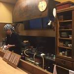 花いち - 店主・花市銀蔵