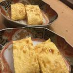 花いち - 【焼肴】だし巻