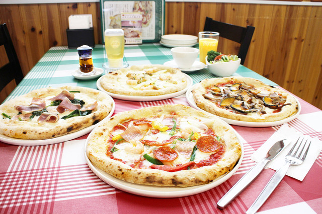 山のはちみつ屋　ピザ工房 - 仙北市その他（イタリアン）の写真