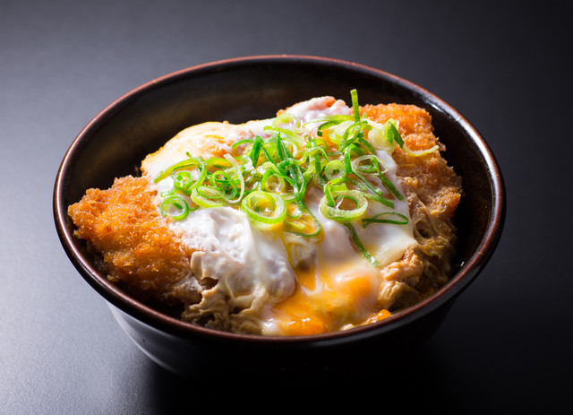 かつ丼 吉兵衛 東梅田店 中崎町 かつ丼 かつ重 食べログ