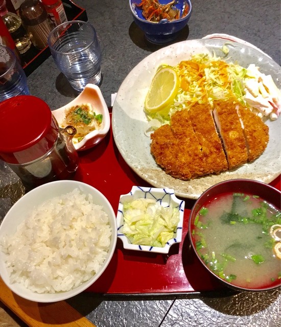 太助 - 会津本郷（食堂）の写真