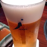 Yuugentei - 生ビール