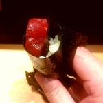 鮨 和さび - 鉄火巻き