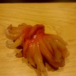 鮨 和さび - アカガイ