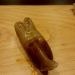 鮨 和さび - オオミゾガイ