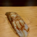 鮨 和さび - 赤むつ炙り＆漬け