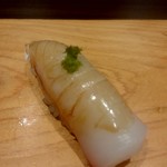 鮨 和さび - マナガツオ