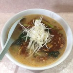 中華 神龍 - 麻醤担麺、700円です。