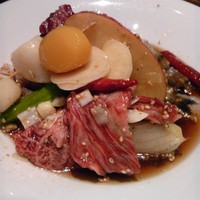 叙々苑 有楽町マリオン店 - 壺漬けハラミ