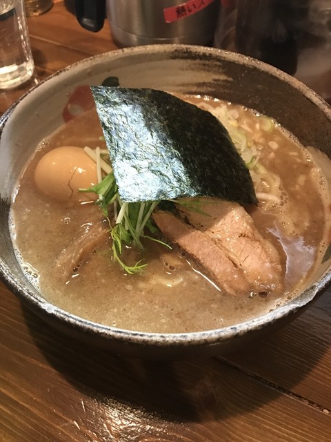 中華そば 椿 王子駅前 ラーメン 食べログ