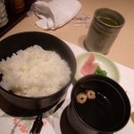 京料理　伏水 - ご飯と吸い物、漬物も付き大変お得なんやけど・・