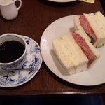 さえら - コンビーフとポテト