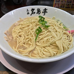 元祖 名島亭 - 替玉は丼にブチまけろ！  #BCMKR! 