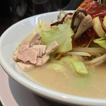 元祖 名島亭 - #食べログ的に撮るとこうなる。 