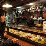 Un mondo Divino - 指さして注文します