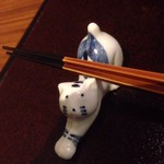 Nihombashi Ousaka - かわいい猫の箸置き
