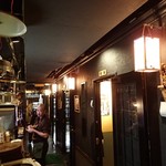 蔵之助 - kuranosuke:店内