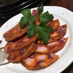 路地裏厨房 グランビア - チョリソー