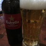 路地裏厨房 グランビア - スペインビール