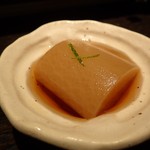 蔵之助 - kuranosuke:お通し