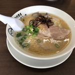 博多中洲屋台 鈴木ラーメン店 - 