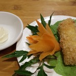 Quan Com Pho - 海鮮揚げ春巻き