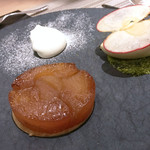 SUGALABO - 百年紅玉のタルトタタン