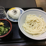 和香松 - ざるうどん(*ﾟ∀ﾟ*)380円